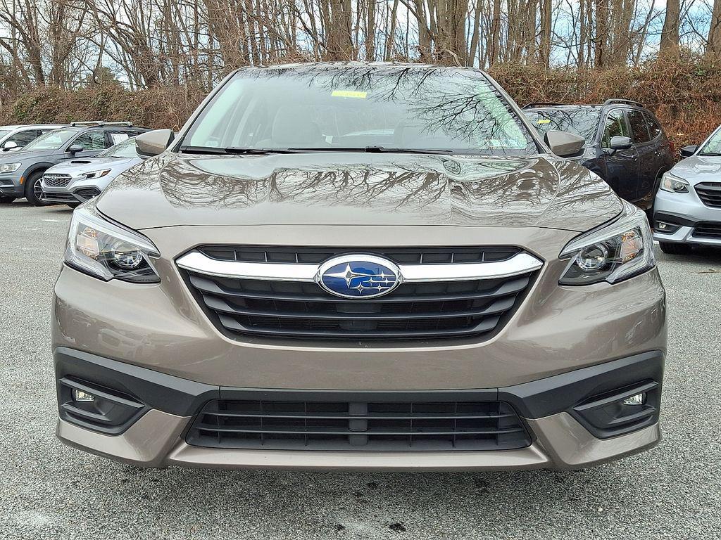 used 2022 Subaru Legacy car, priced at $21,750