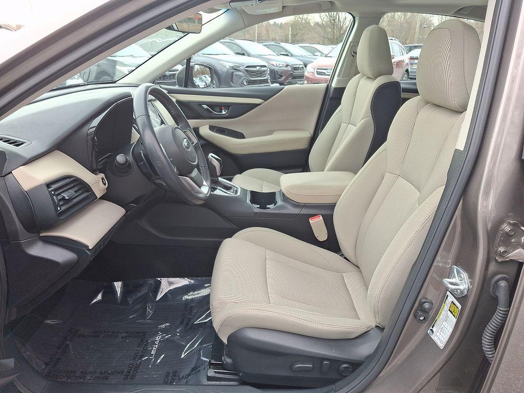 used 2022 Subaru Legacy car, priced at $21,750