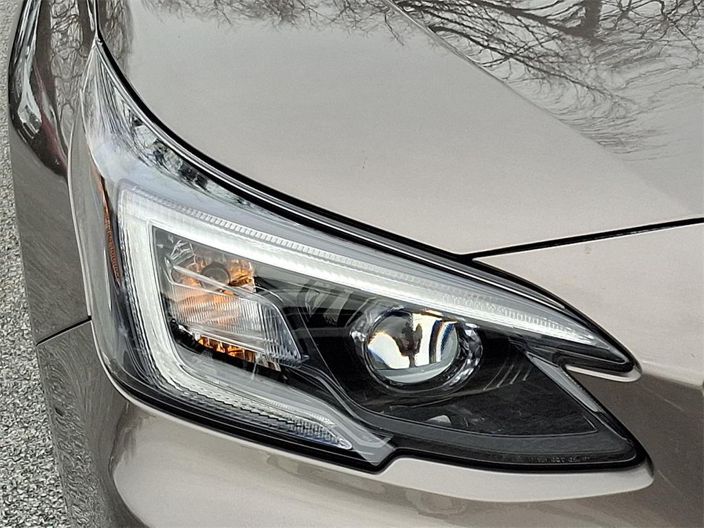 used 2022 Subaru Legacy car, priced at $21,750