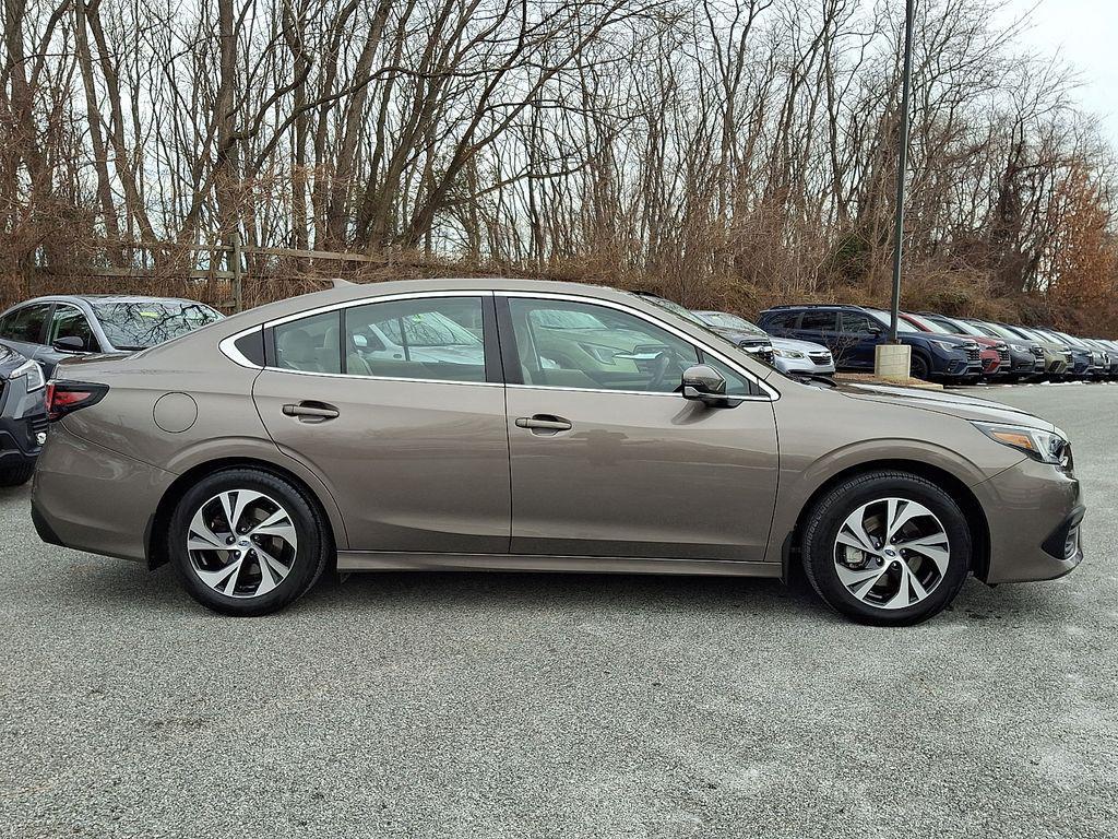 used 2022 Subaru Legacy car, priced at $21,750