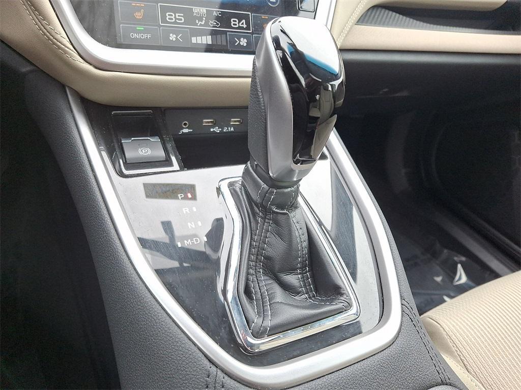 used 2022 Subaru Legacy car, priced at $21,750