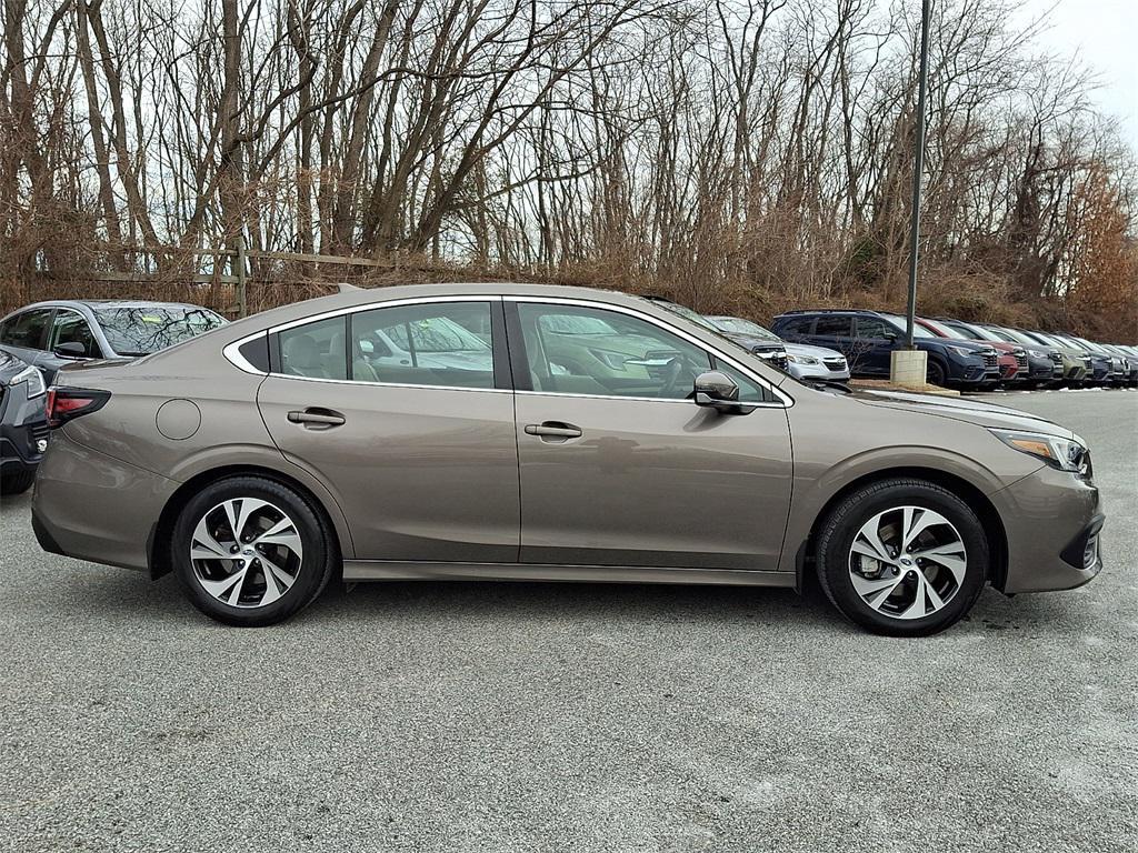 used 2022 Subaru Legacy car, priced at $21,750