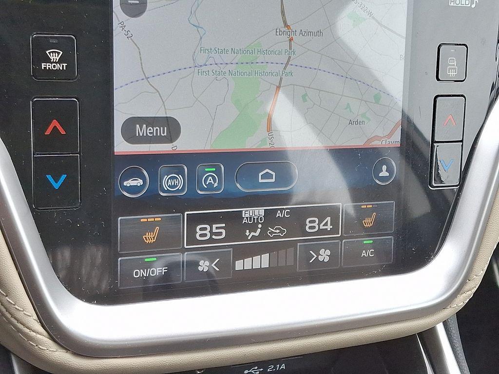 used 2022 Subaru Legacy car, priced at $21,750