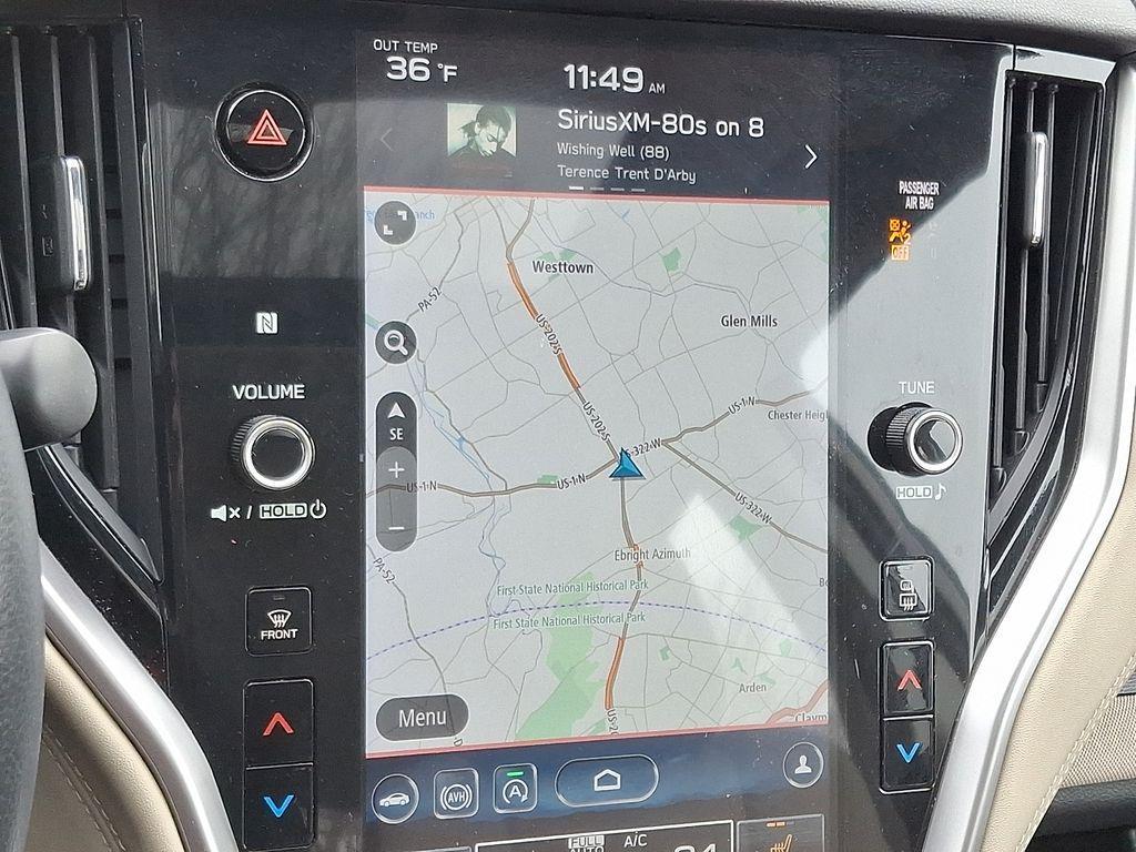 used 2022 Subaru Legacy car, priced at $21,750