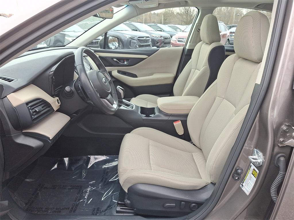 used 2022 Subaru Legacy car, priced at $21,750