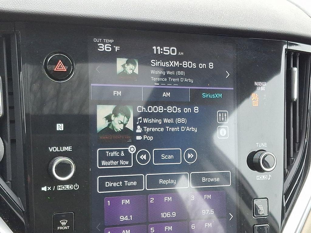 used 2022 Subaru Legacy car, priced at $21,750