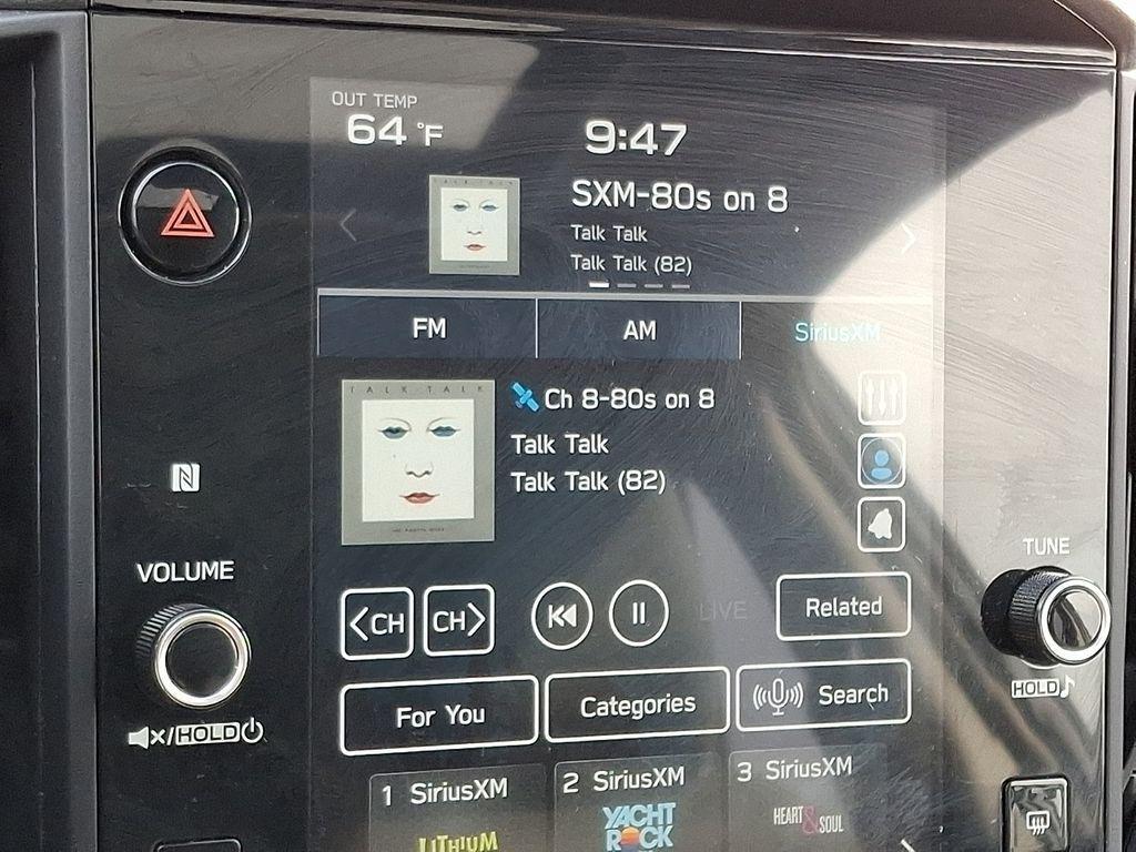 used 2024 Subaru Crosstrek car, priced at $25,250