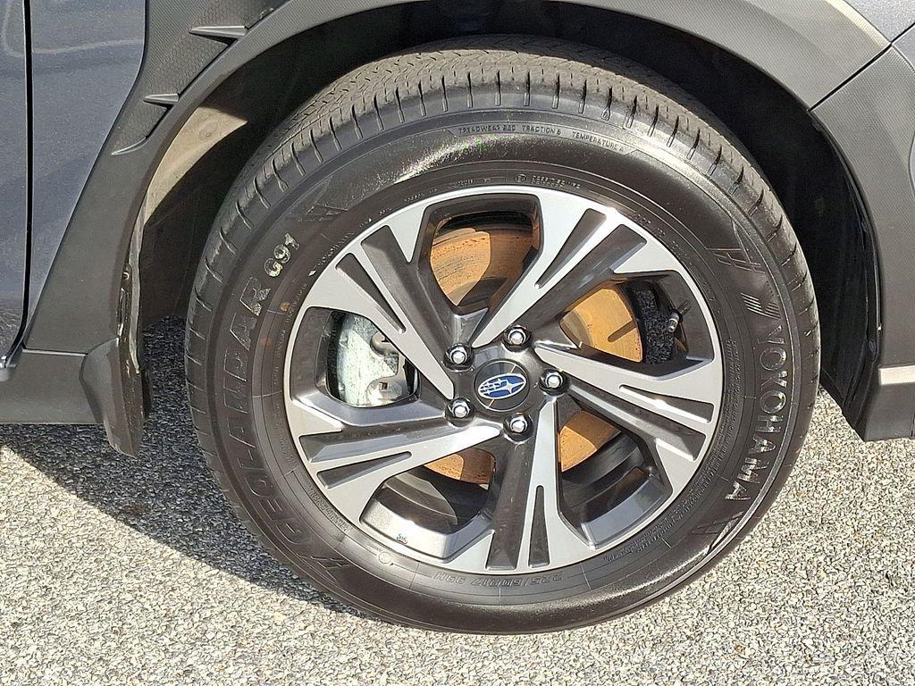 used 2024 Subaru Crosstrek car, priced at $25,250