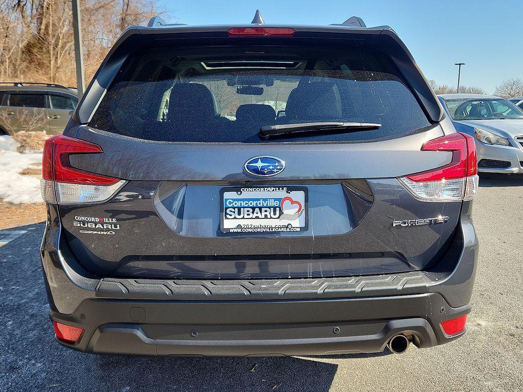used 2020 Subaru Forester car, priced at $22,300
