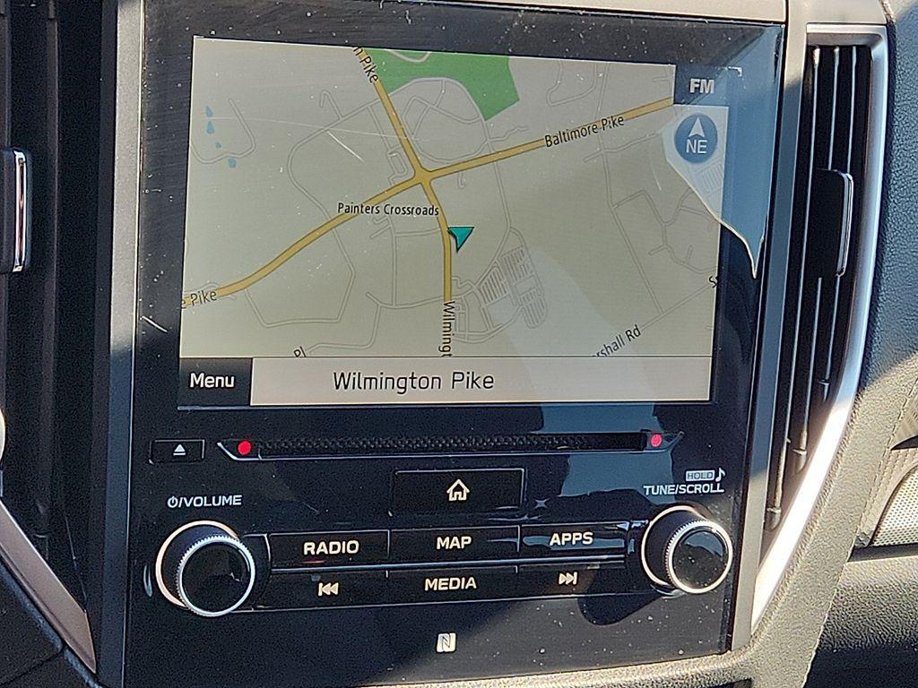 used 2020 Subaru Forester car, priced at $22,300