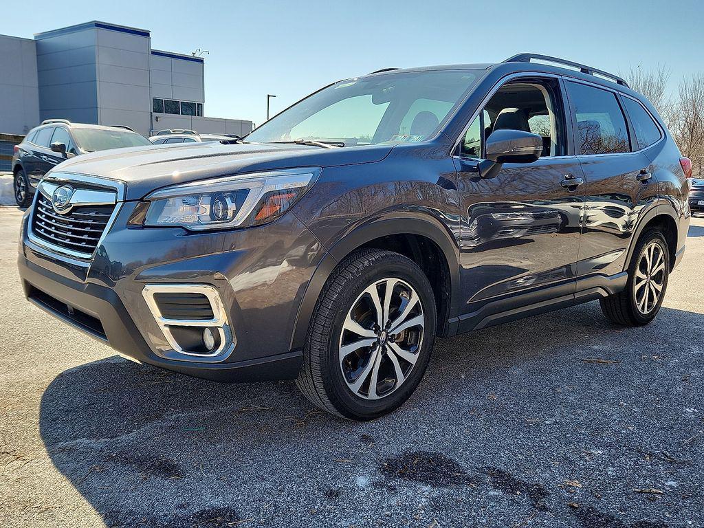 used 2020 Subaru Forester car, priced at $22,300