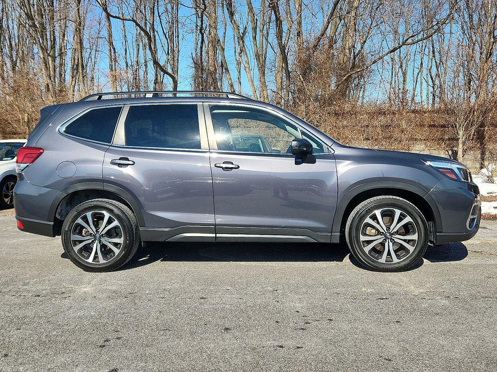 used 2020 Subaru Forester car, priced at $22,300