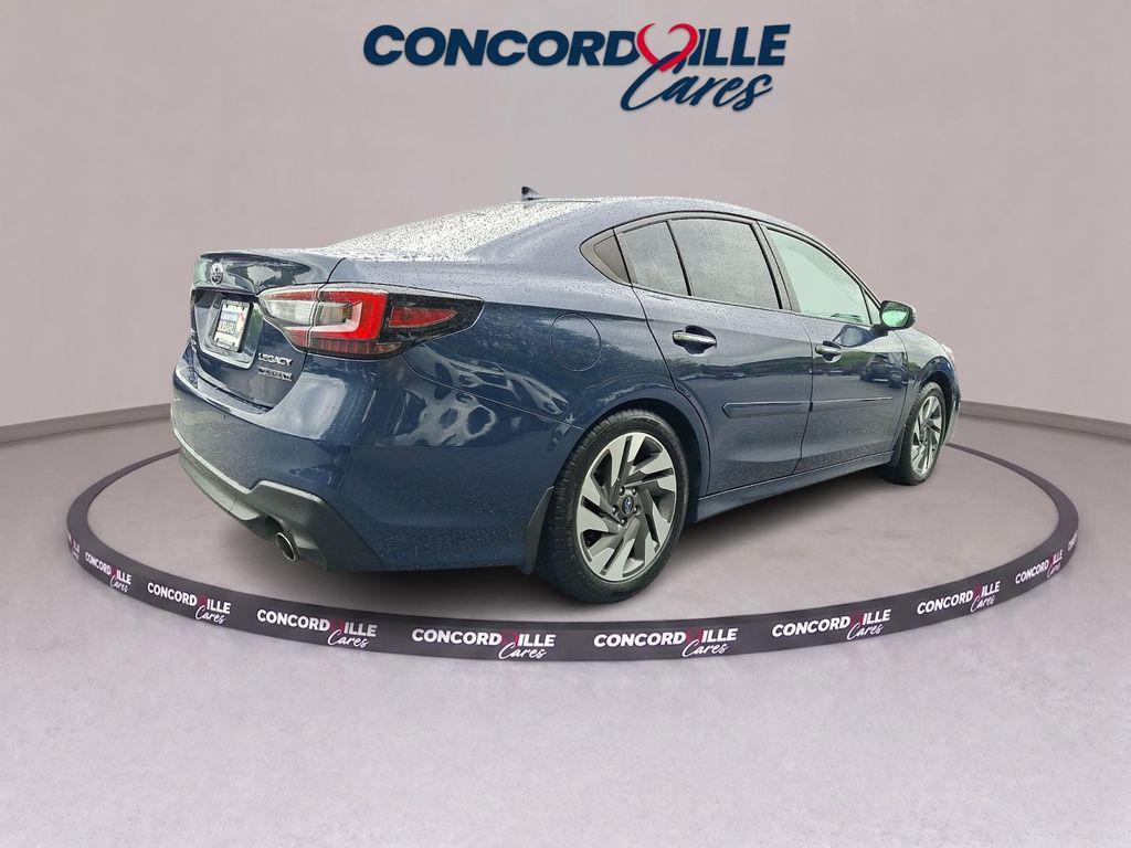used 2023 Subaru Legacy car, priced at $25,750