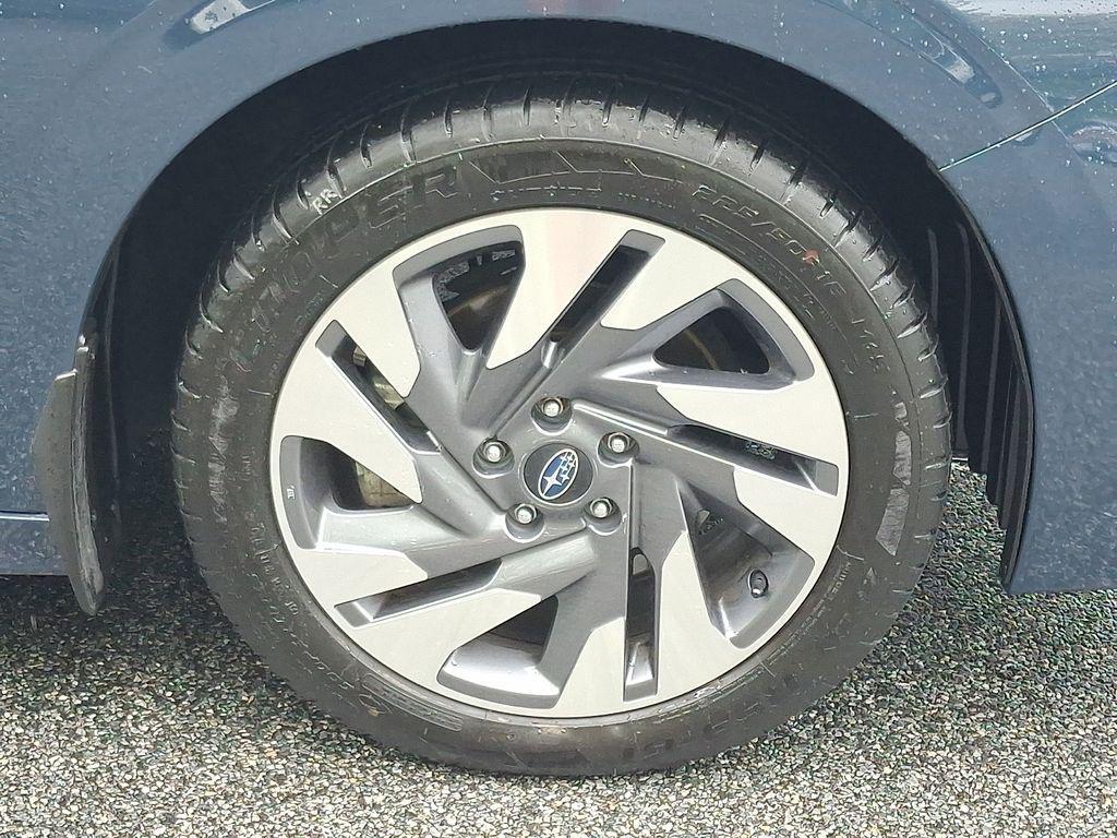 used 2023 Subaru Legacy car, priced at $25,750