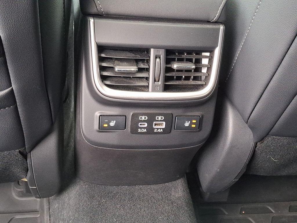 used 2023 Subaru Legacy car, priced at $25,750