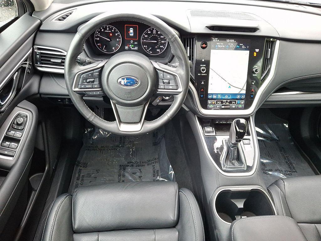 used 2023 Subaru Legacy car, priced at $25,750