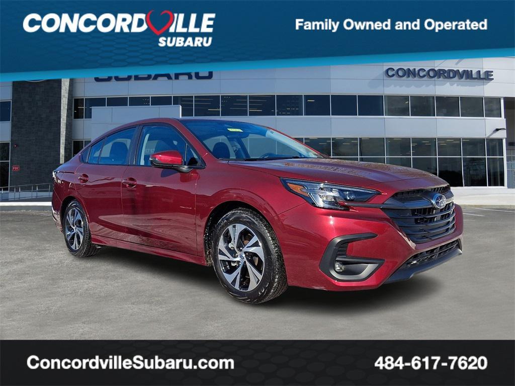 used 2024 Subaru Legacy car, priced at $24,350
