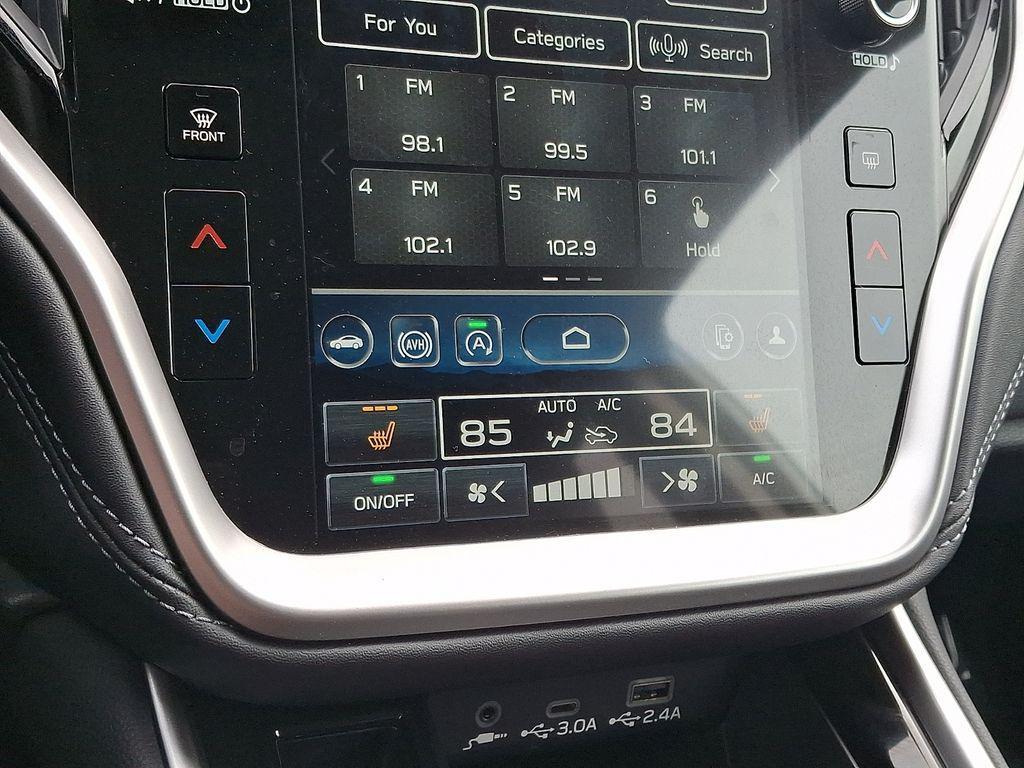 used 2023 Subaru Outback car, priced at $26,500