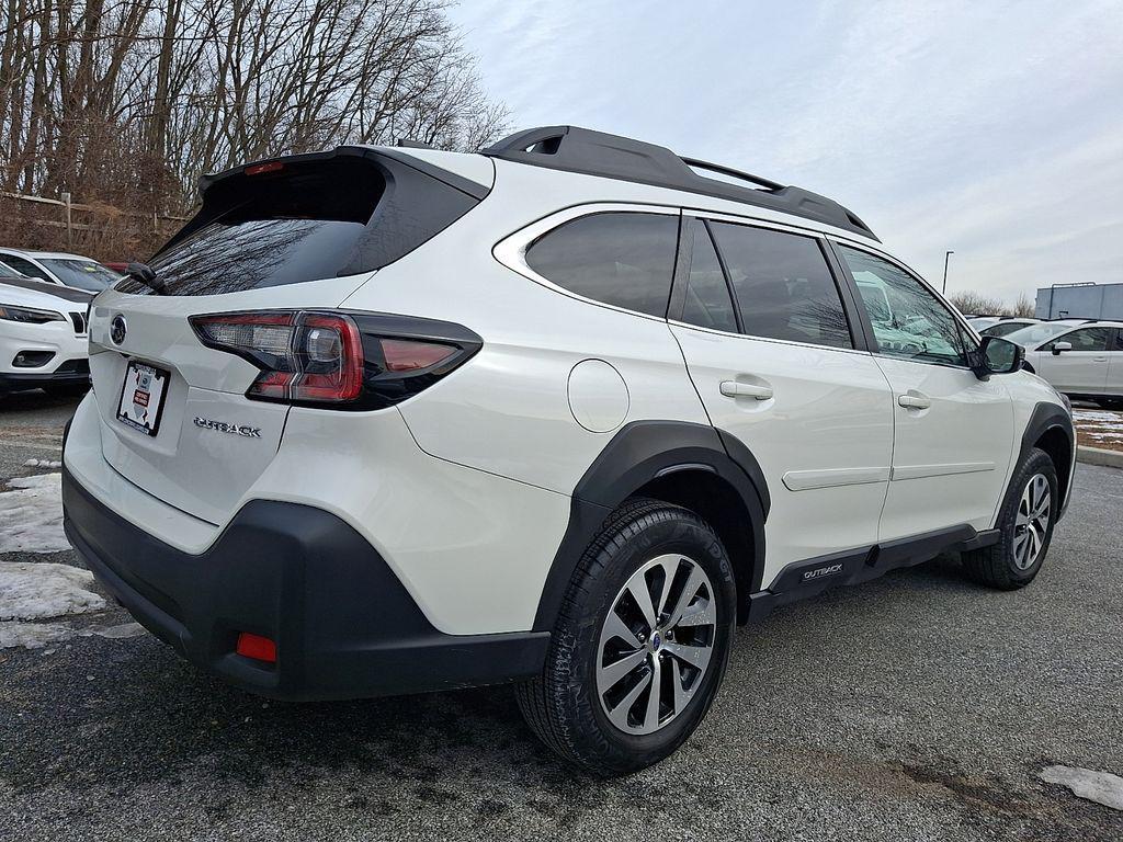 used 2023 Subaru Outback car, priced at $26,500