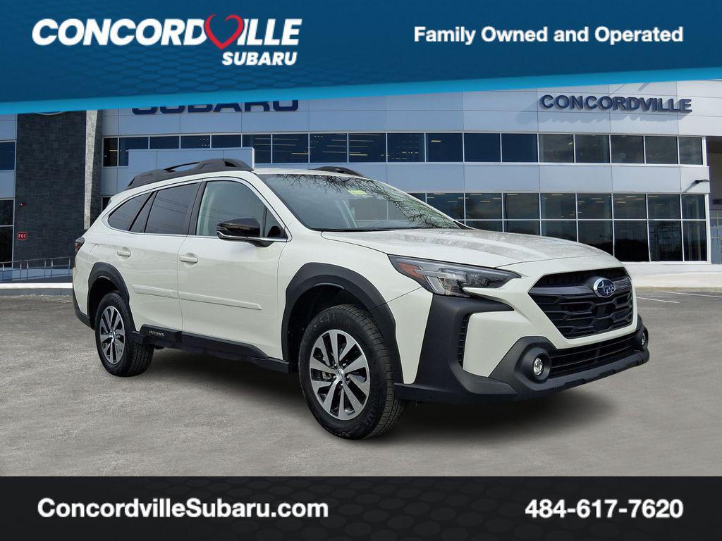 used 2023 Subaru Outback car, priced at $26,500