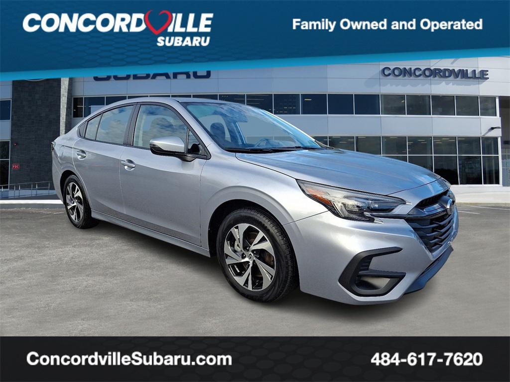 used 2024 Subaru Legacy car, priced at $24,000