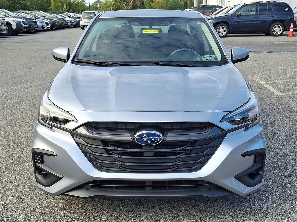 used 2024 Subaru Legacy car, priced at $22,500