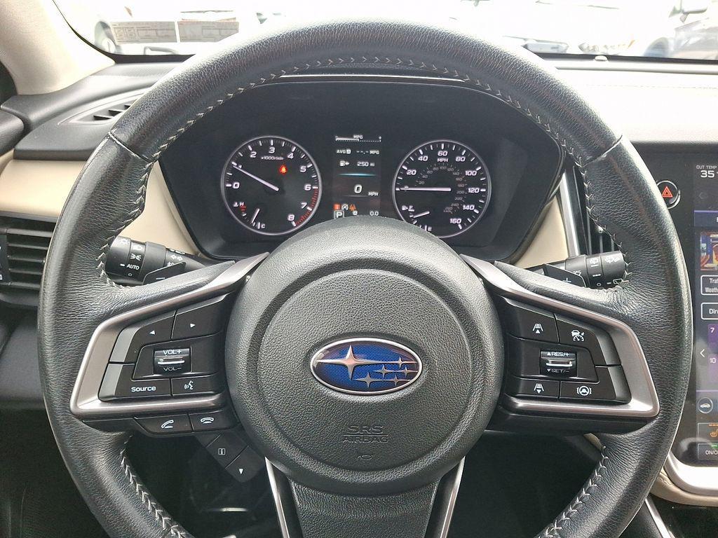 used 2021 Subaru Outback car, priced at $21,500