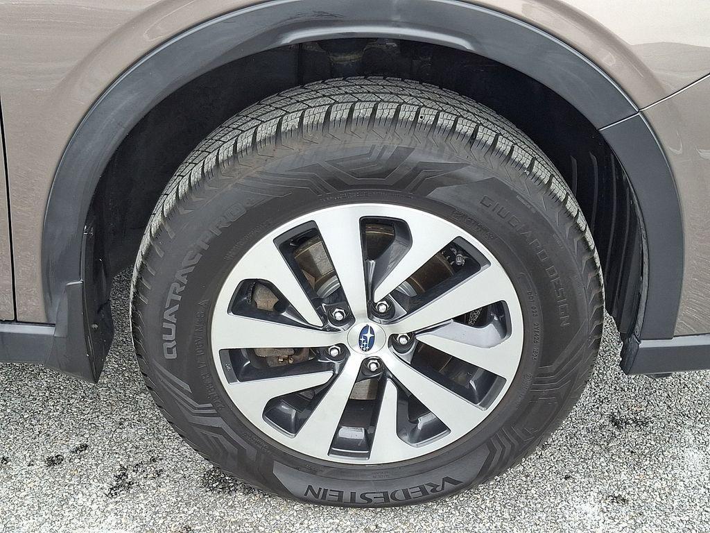 used 2021 Subaru Outback car, priced at $21,500