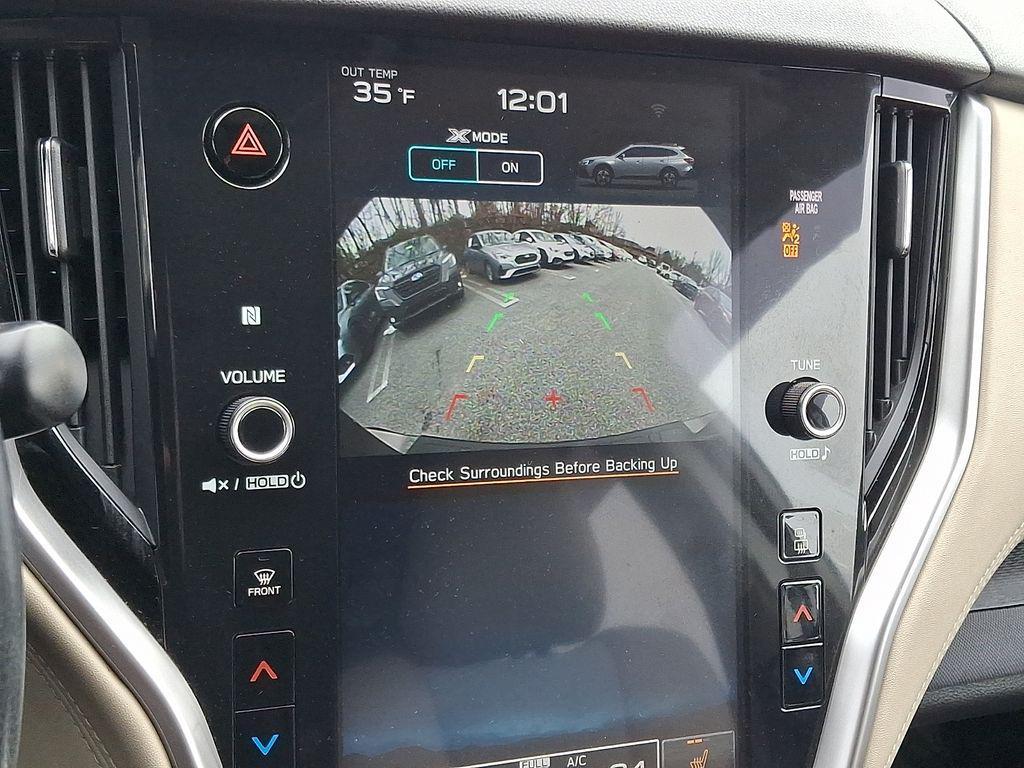 used 2021 Subaru Outback car, priced at $21,500