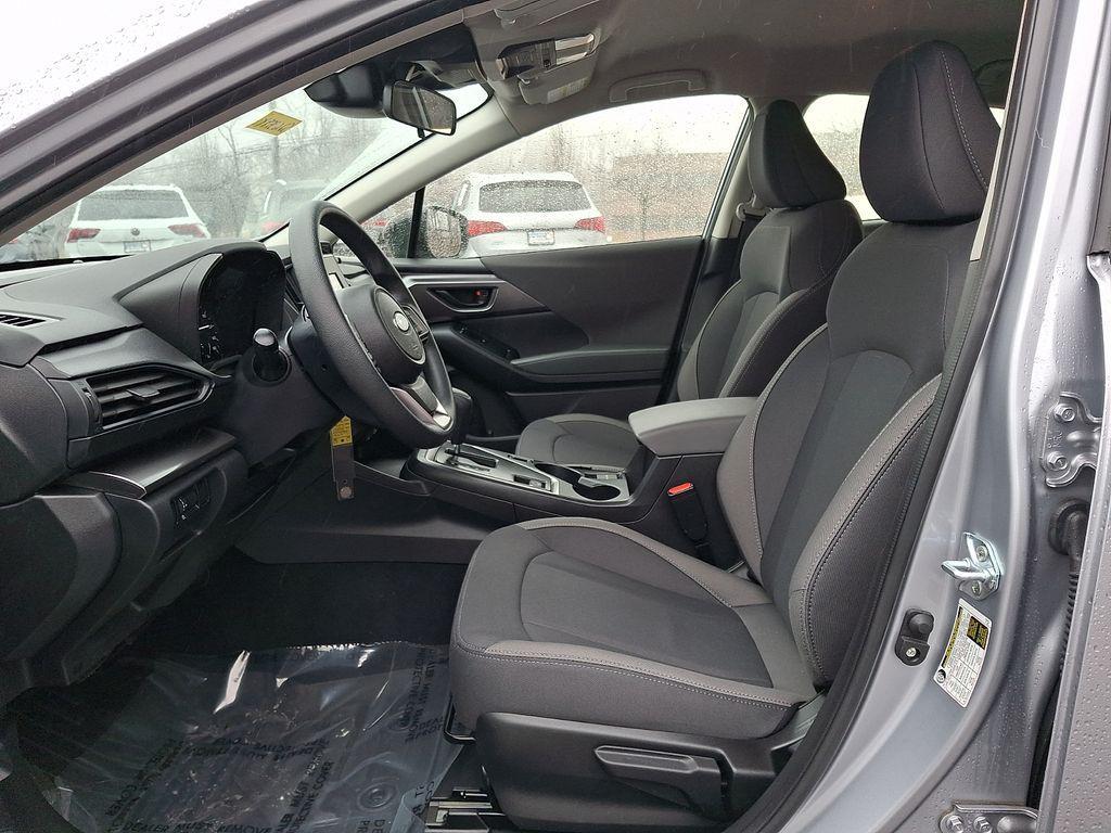 used 2025 Subaru Impreza car, priced at $23,000