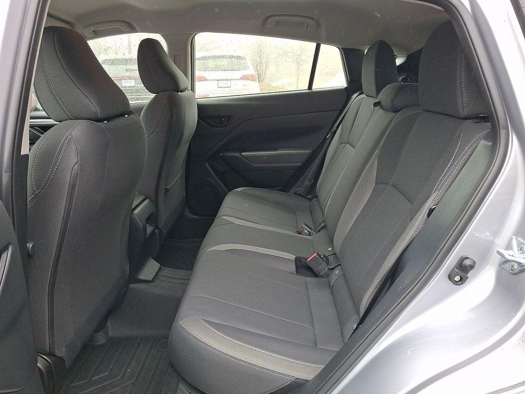 used 2025 Subaru Impreza car, priced at $23,000