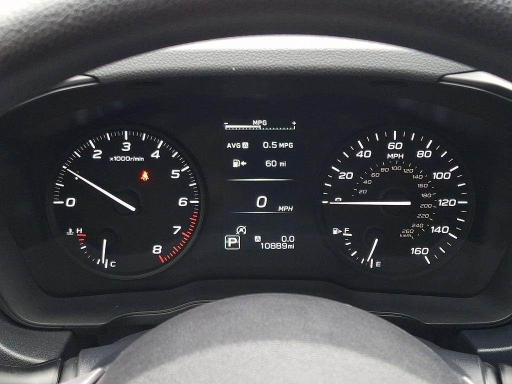 used 2025 Subaru Impreza car, priced at $23,000