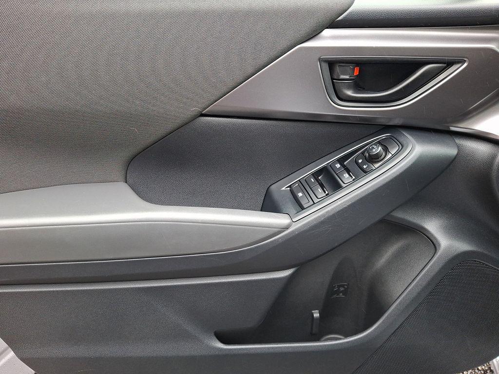 used 2025 Subaru Impreza car, priced at $23,000