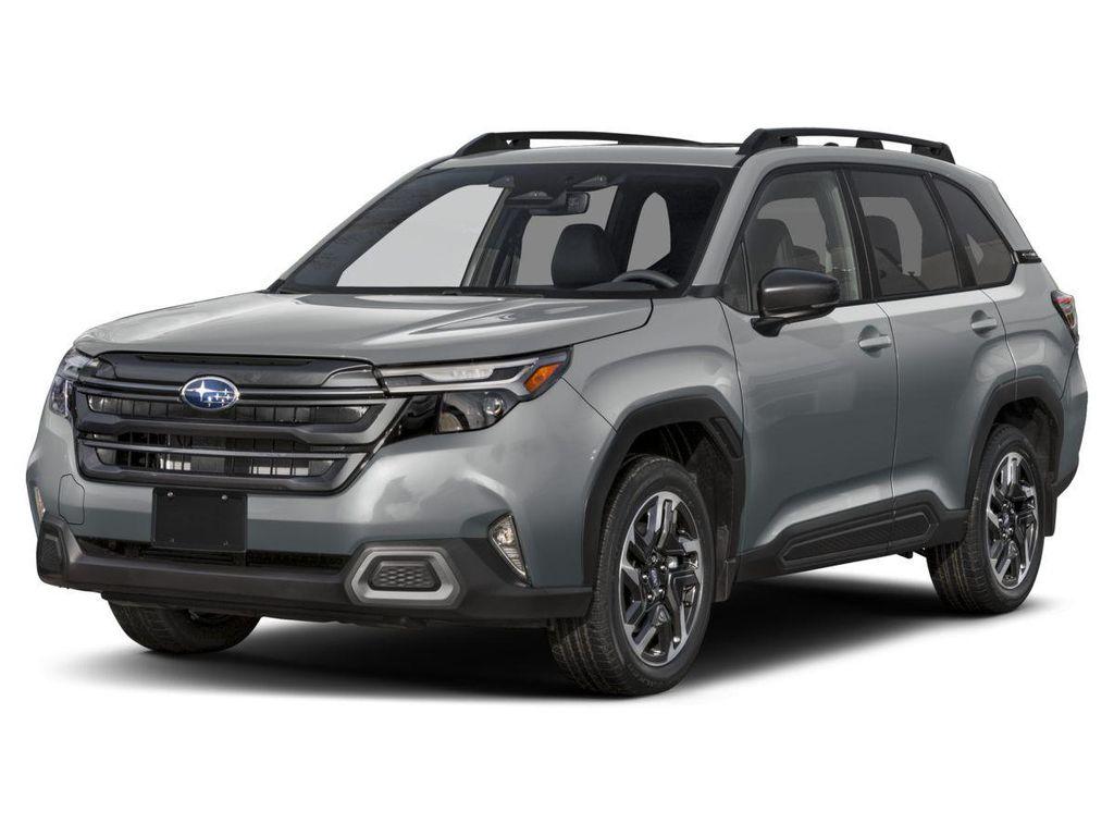 new 2026 Subaru Forester Hybrid car, priced at $41,412