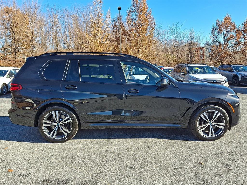 used 2023 BMW X7 car, priced at $64,800