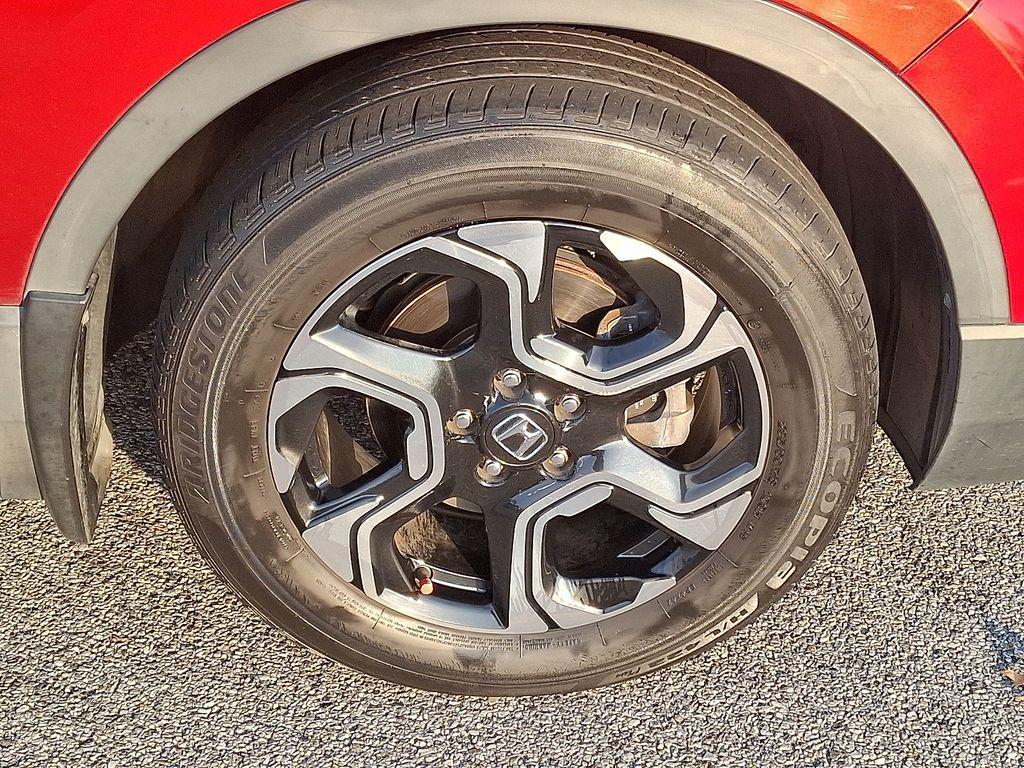 used 2019 Honda CR-V car, priced at $22,750