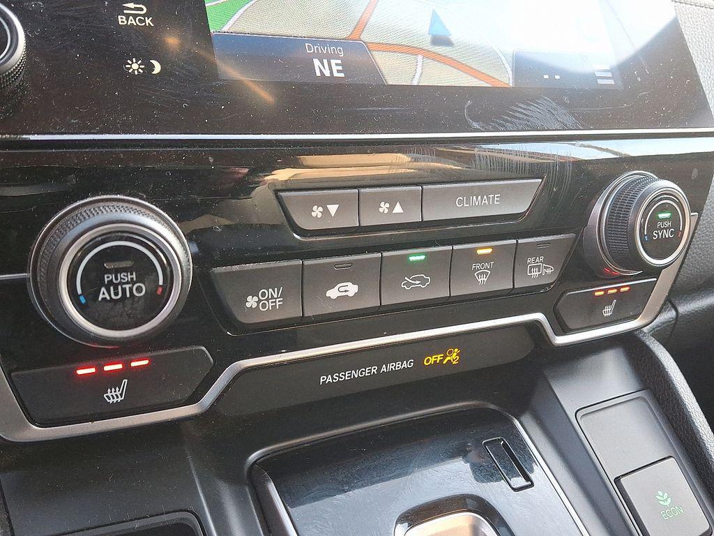 used 2019 Honda CR-V car, priced at $22,750