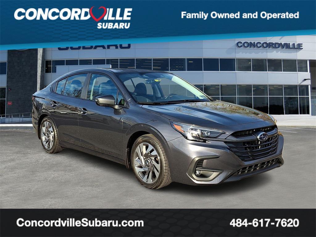 used 2025 Subaru Legacy car, priced at $31,000