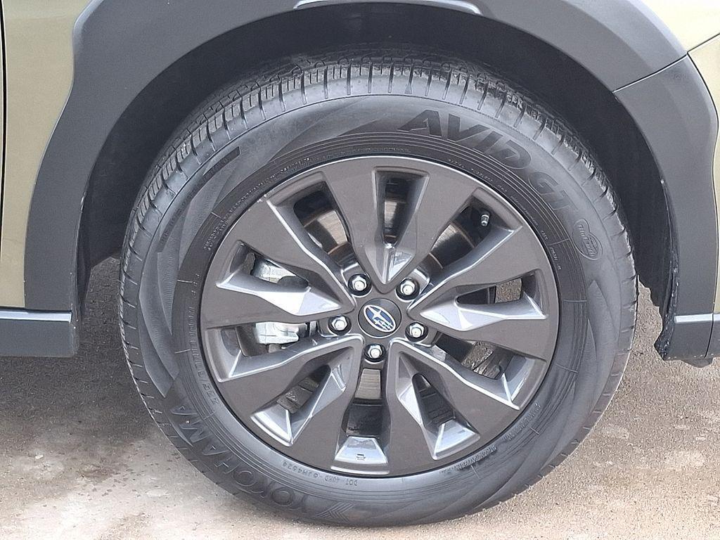 used 2025 Subaru Outback car, priced at $33,000