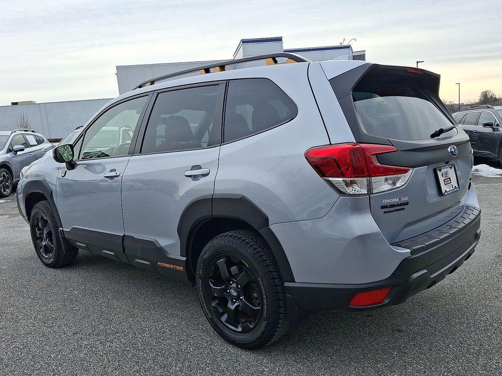 used 2023 Subaru Forester car, priced at $29,500