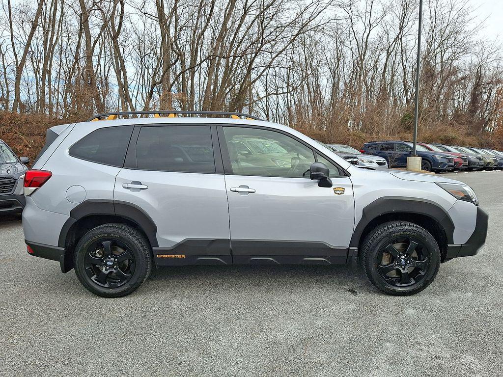 used 2023 Subaru Forester car, priced at $29,500