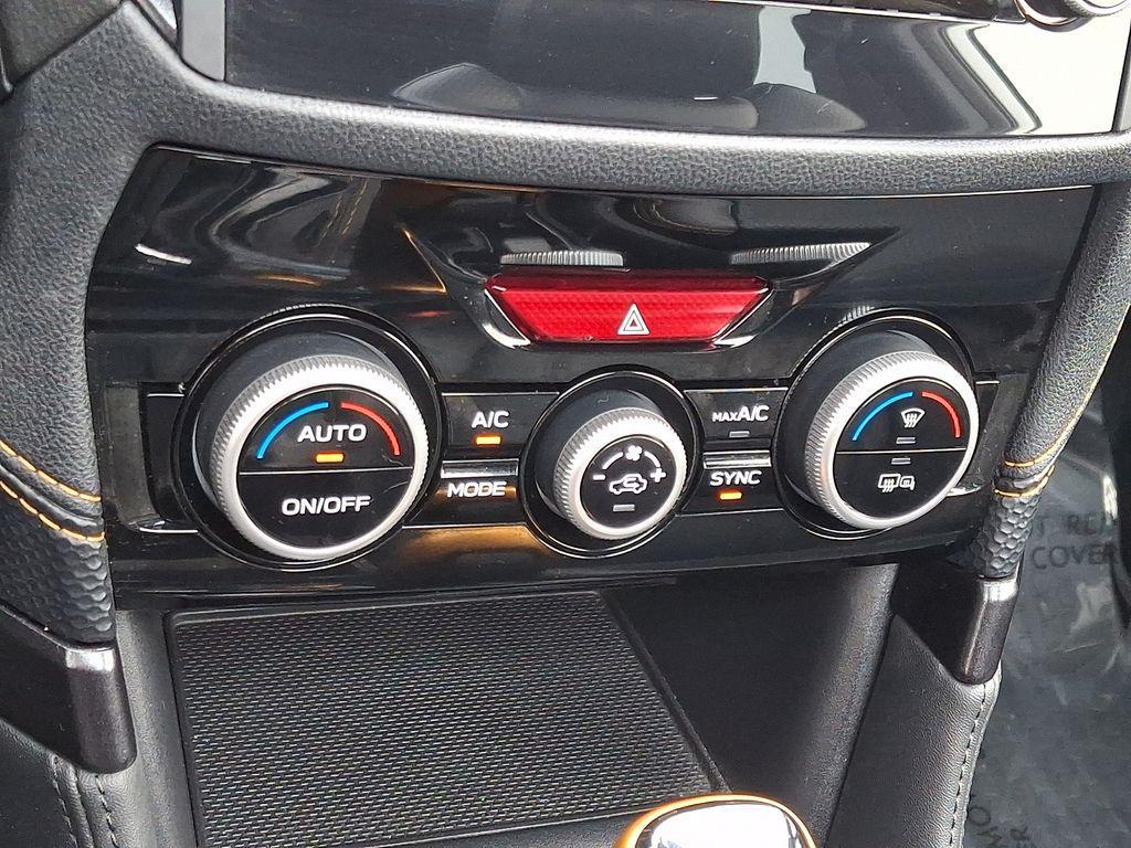 used 2023 Subaru Forester car, priced at $29,500