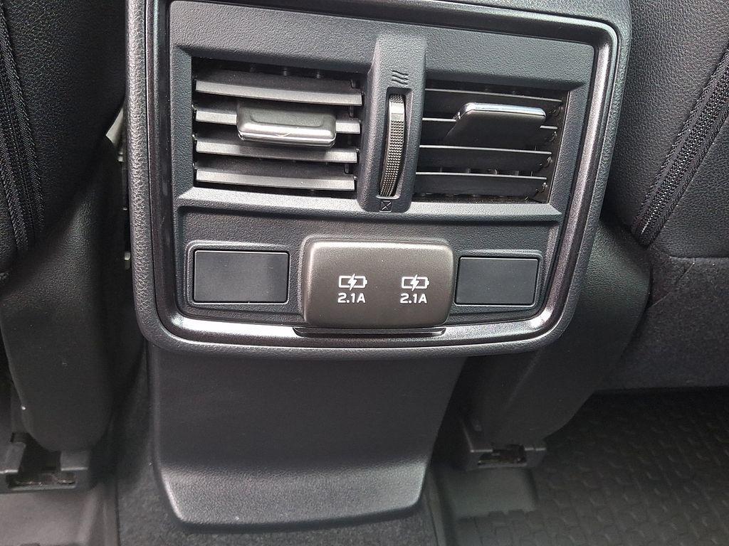 used 2023 Subaru Forester car, priced at $29,500