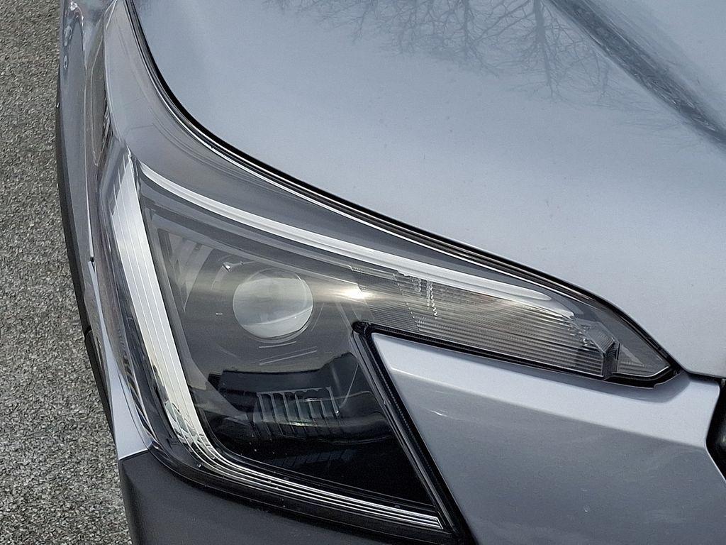 used 2023 Subaru Forester car, priced at $29,500