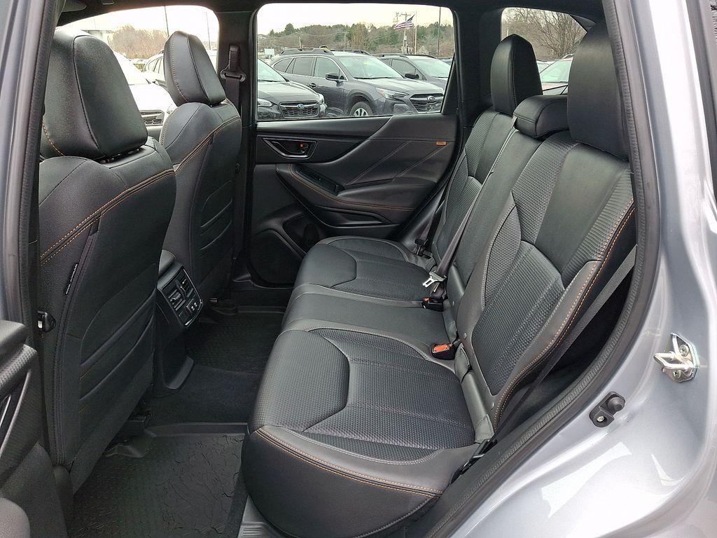 used 2023 Subaru Forester car, priced at $29,500