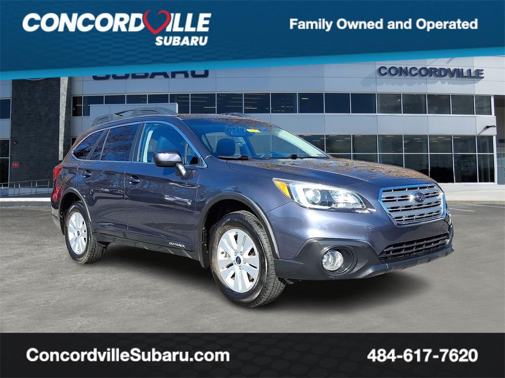 used 2016 Subaru Outback car, priced at $15,000