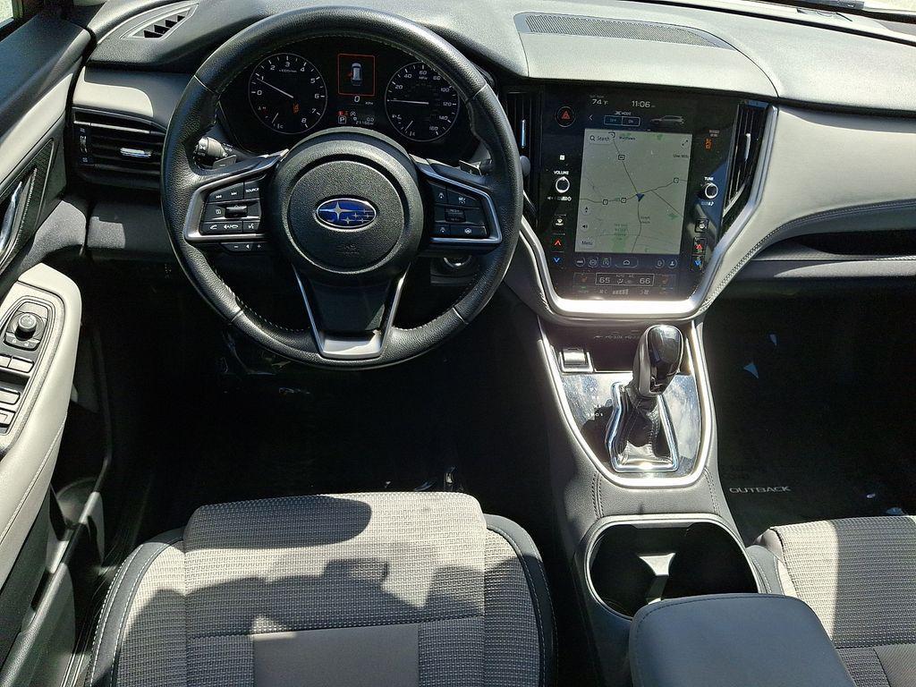 used 2024 Subaru Outback car, priced at $28,950
