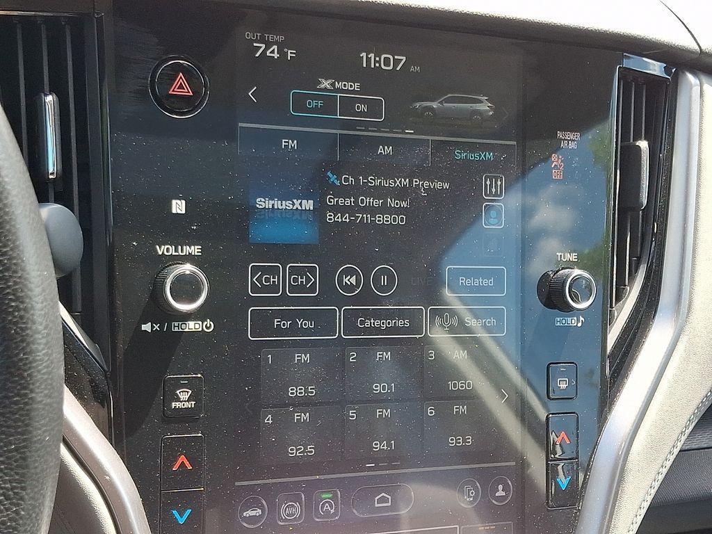 used 2024 Subaru Outback car, priced at $28,950