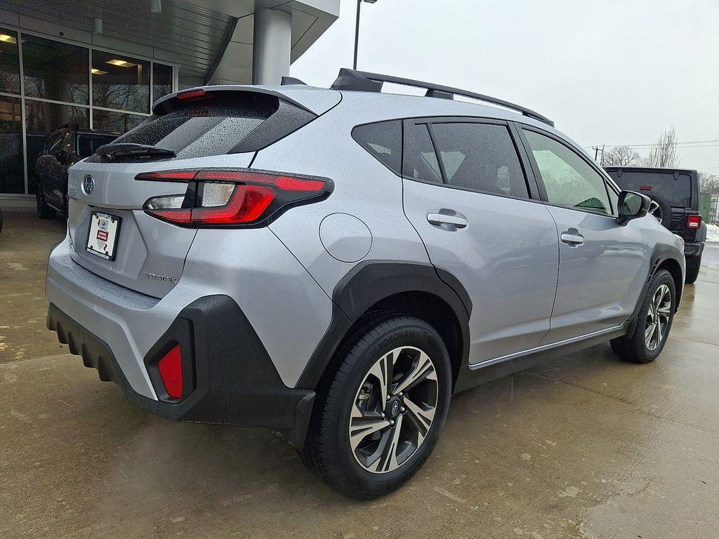 used 2024 Subaru Crosstrek car, priced at $25,500