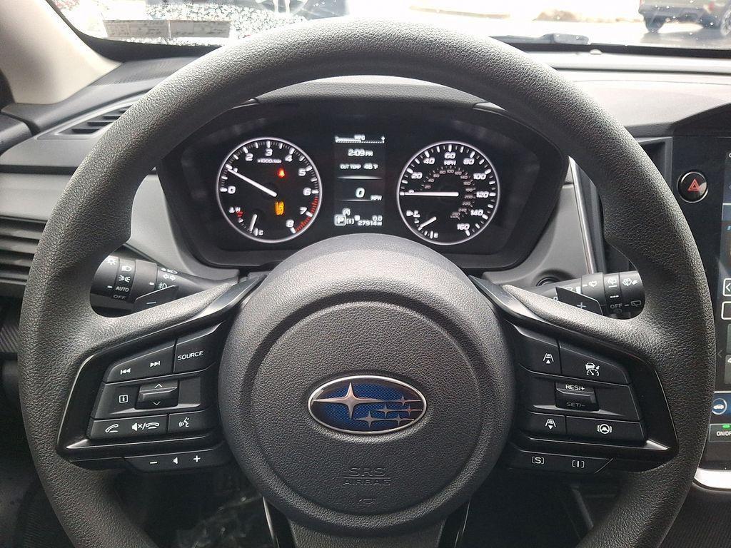 used 2024 Subaru Crosstrek car, priced at $25,500